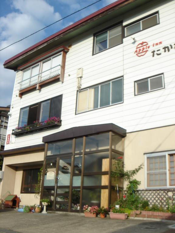 Apple Inn Takasaka Nozawaonsen Eksteriør billede
