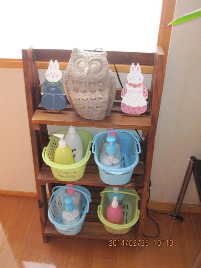 Apple Inn Takasaka Nozawaonsen Eksteriør billede